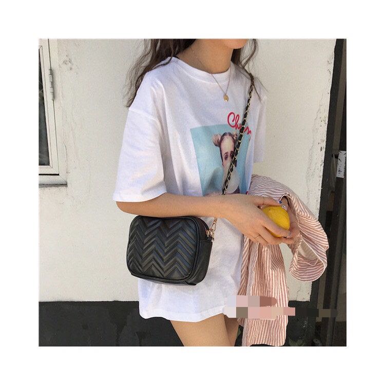 Po Korea Women Casual Fashion Sling Bag Women S Fashion Bags Wallets Sling Bags On Carousell