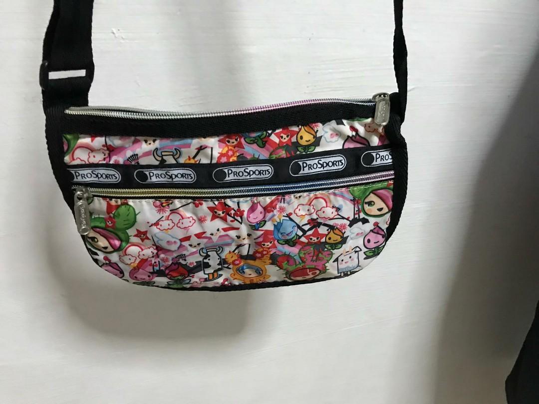 Prosport sling bag clearance