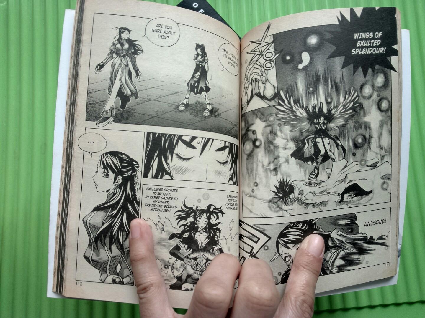 Ragnarok Manhwa Vol 110, Hobbies & Toys, Books & Magazines, Comics