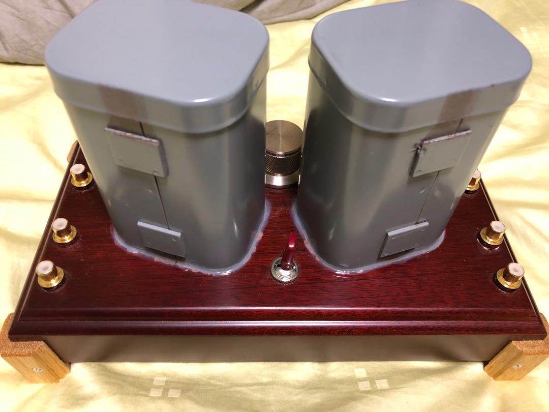 Rare passive Preamplifier472307639381534721