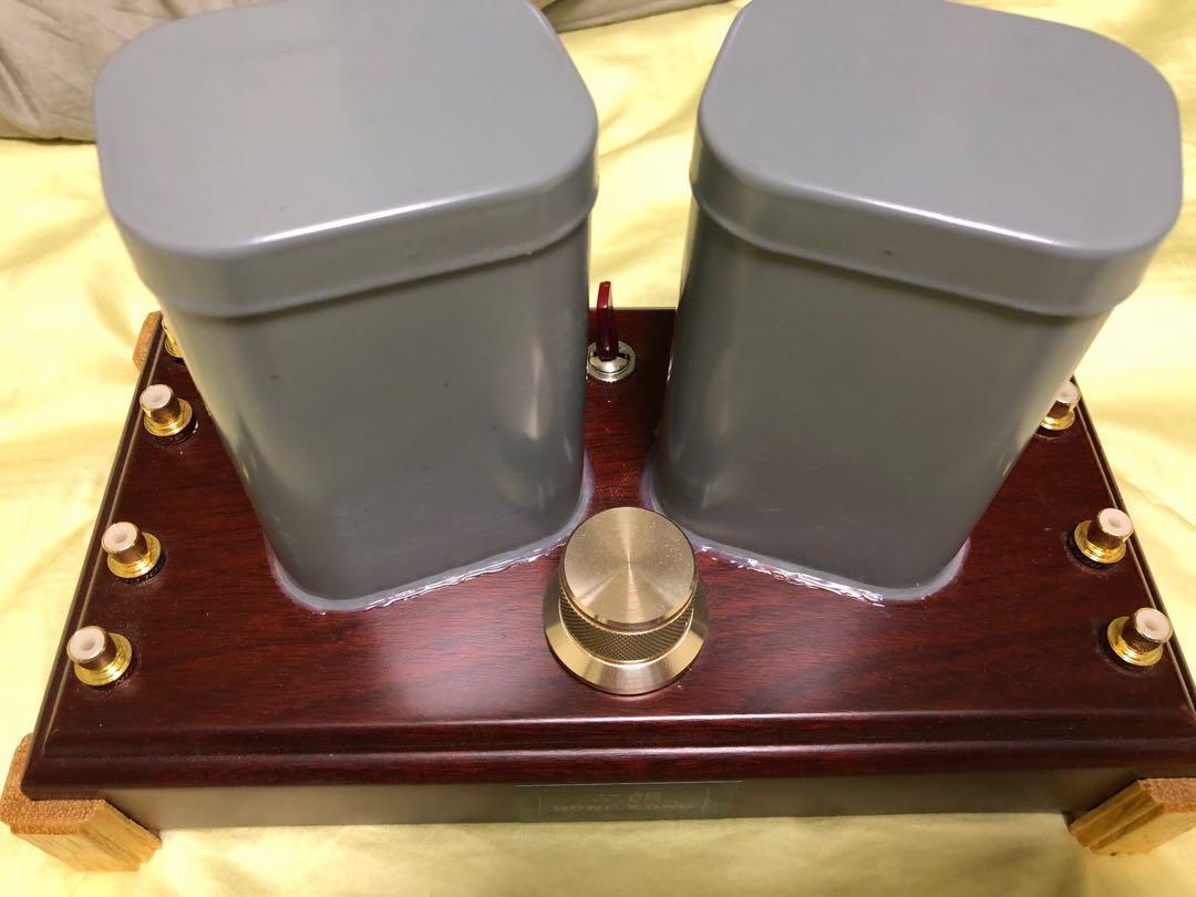 Rare passive Preamplifier472307639381534720