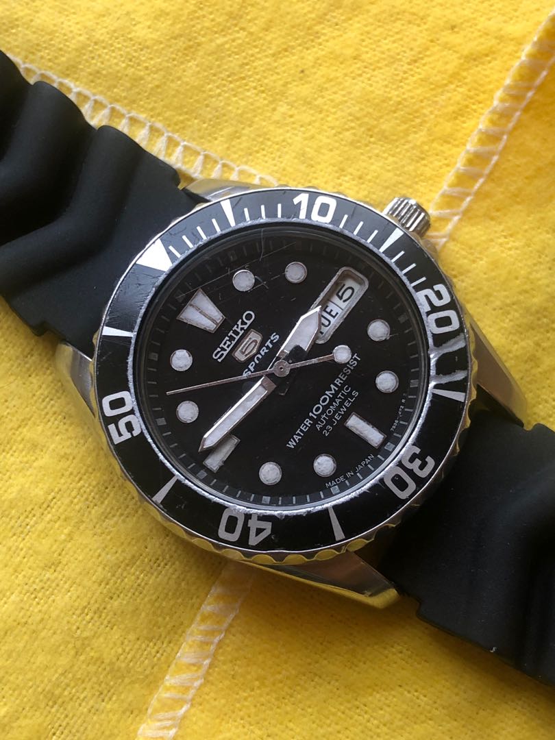 Seiko snzf29 sales