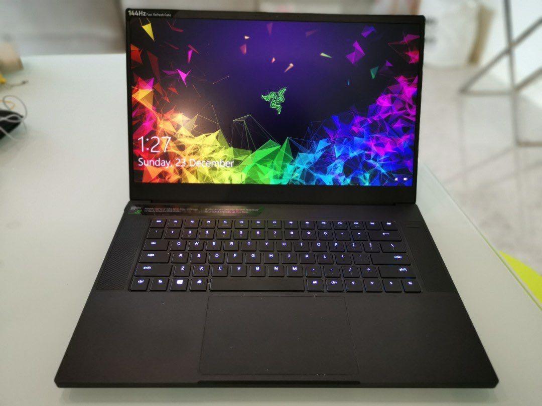 Razer blade 15 cheap gtx 1070