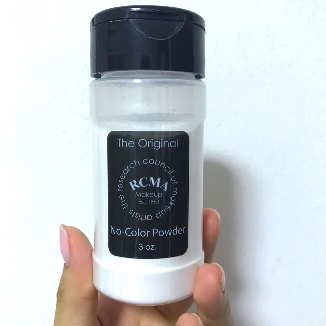 Rcma No Color Powder Health Beauty Makeup On Carousell