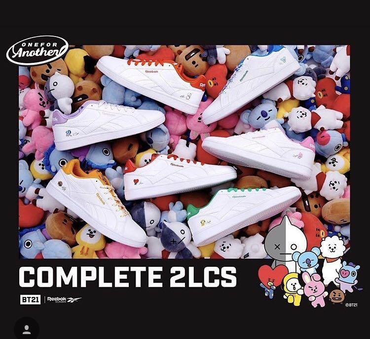 reebok x bt21
