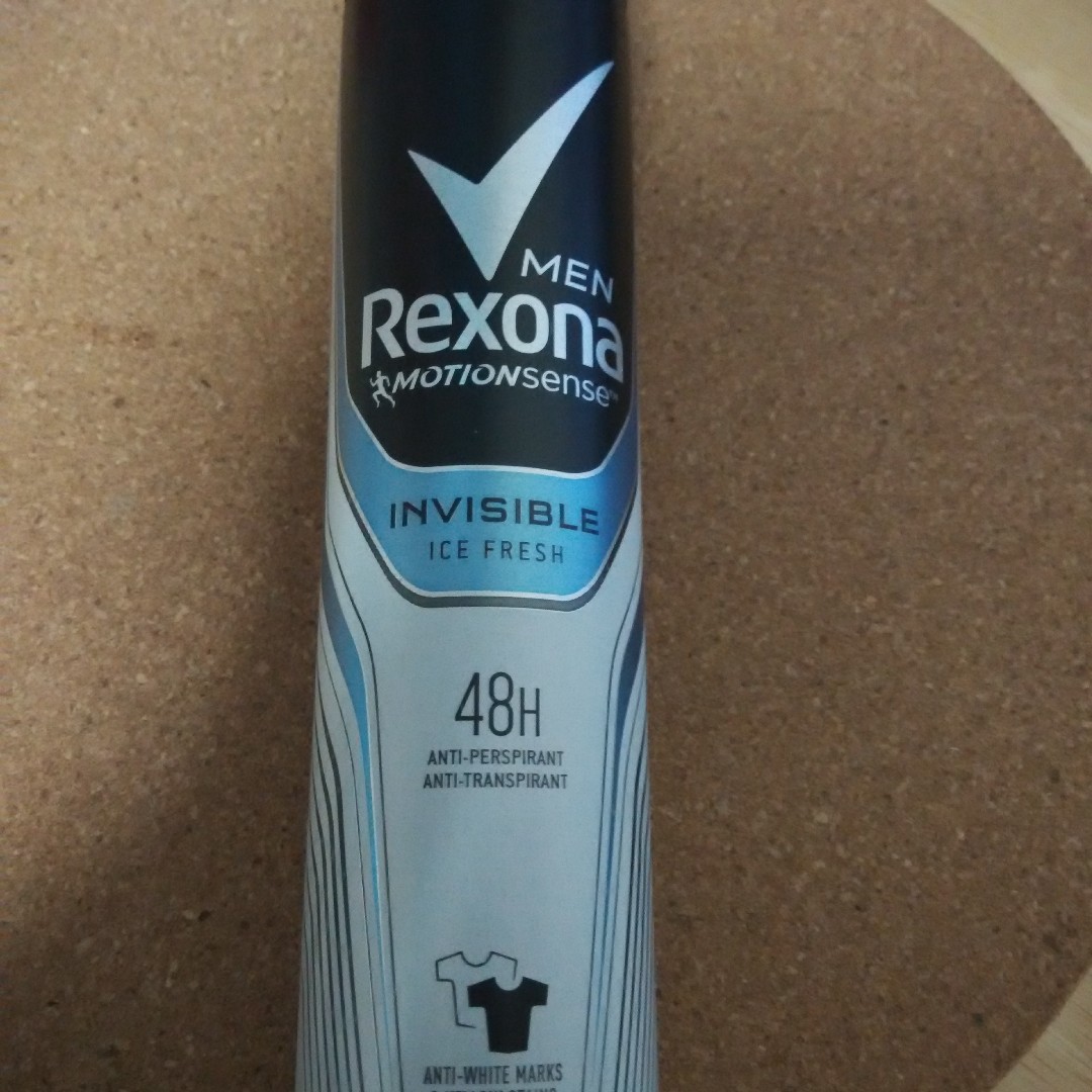Rexona Men Invisible Ice Deodorant Spray 200ml Health Beauty
