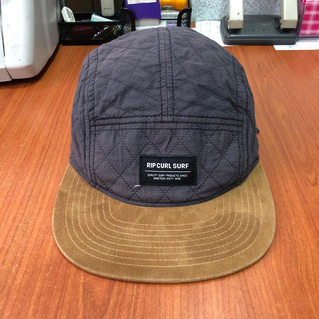 Rip Curl 5panel Cap Men s Fashion Watches Accessories Cap