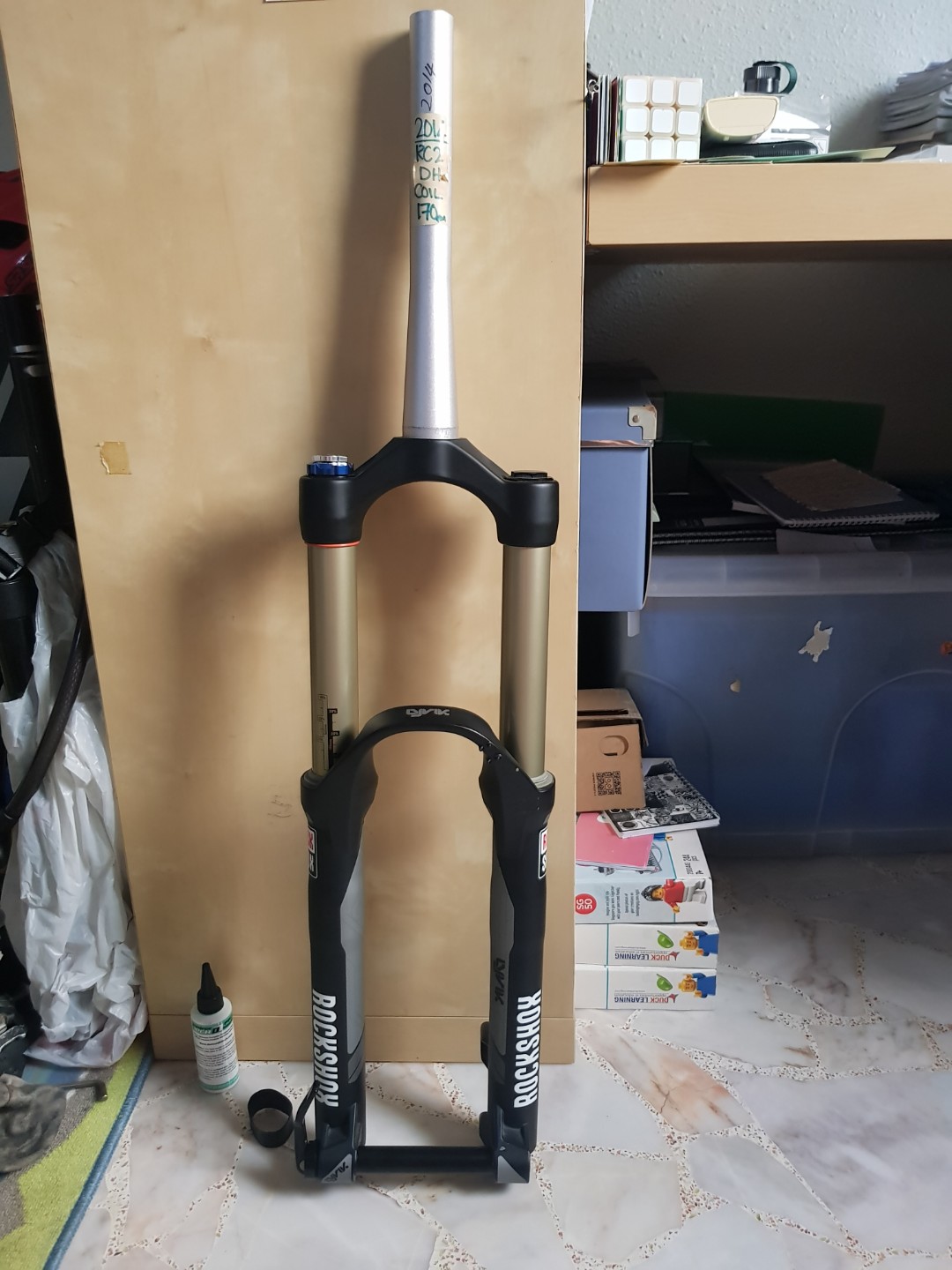Rockshox lyrik 26 discount
