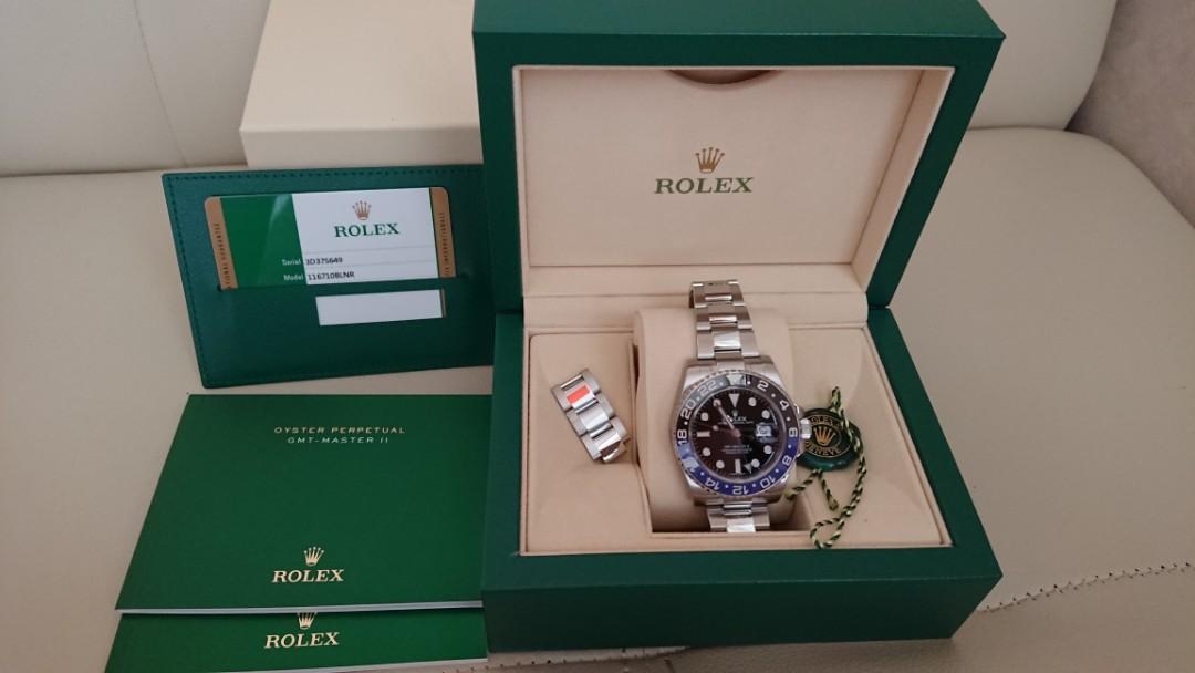 Rolex 166710 hot sale