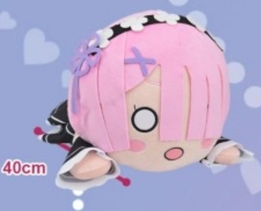 re zero plush