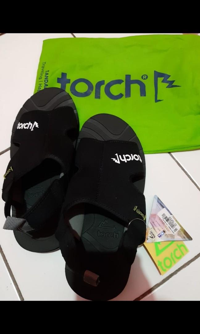 torch sandals