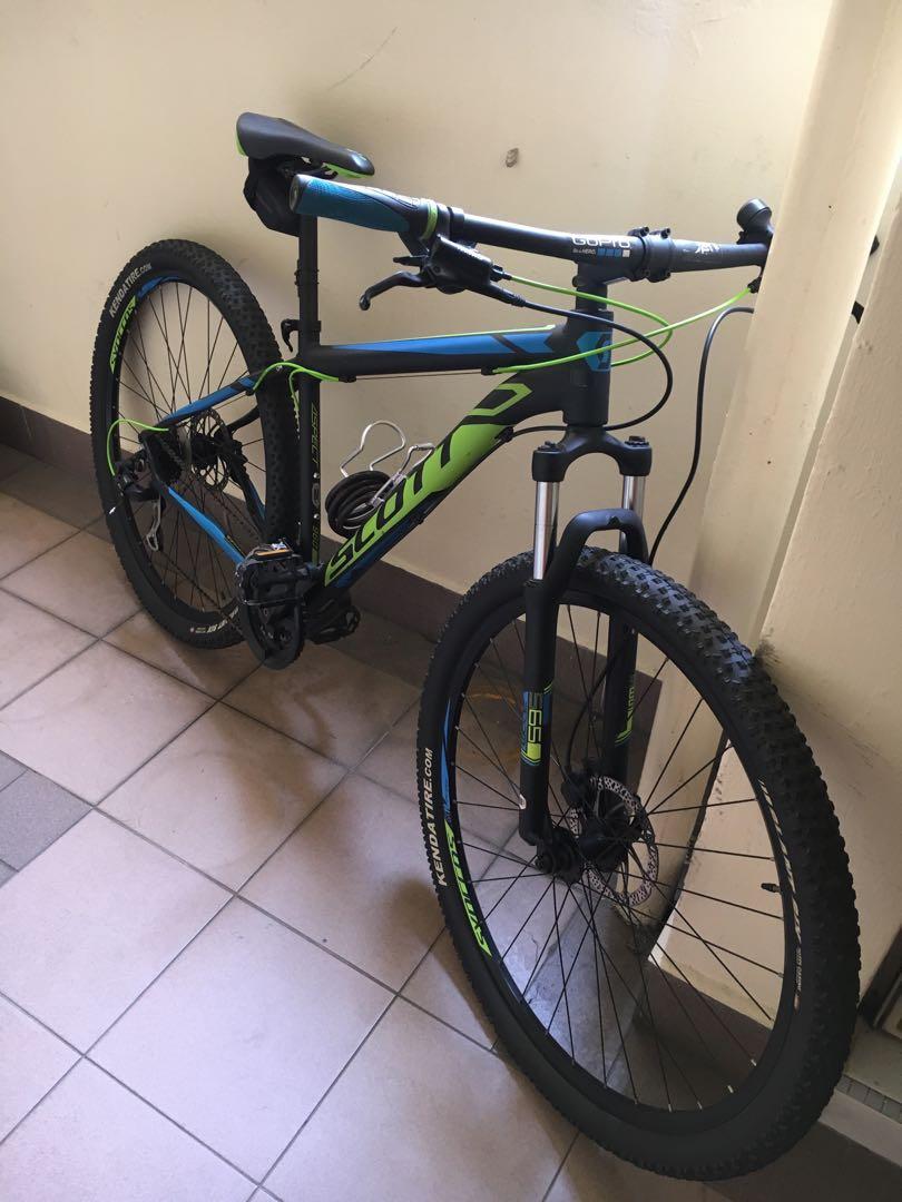 Scott aspect 960 29er MTB