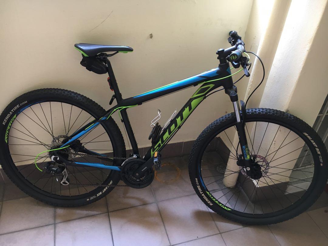 scott aspect 960 mountain bike