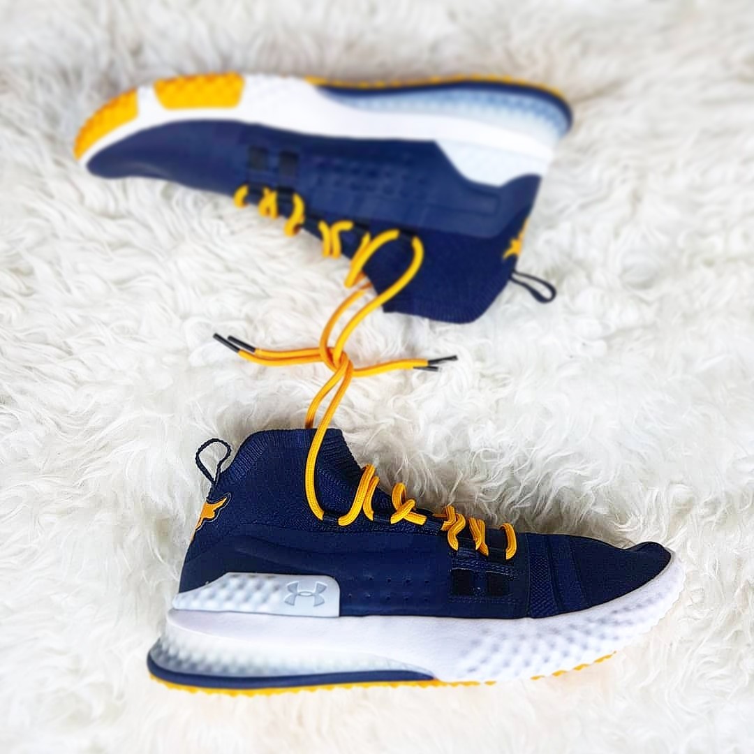 Sepatu Under Armour Project Rock Buat Olahraga Gym Fitnes Dll Original Olah Raga Perlengkapan Olahraga Lainnya Di Carousell