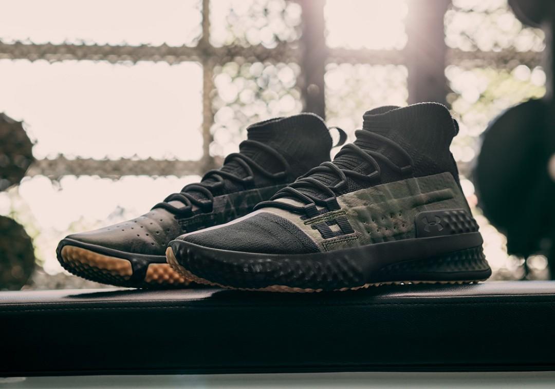 Sepatu Under Armour Project Rock Buat Pria Original Quality Fesyen Pria Sepatu Lainnya Di Carousell