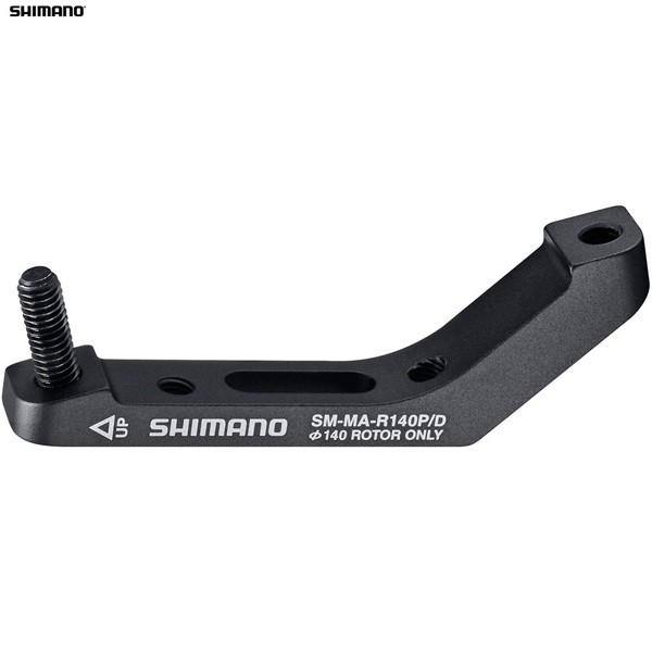 shimano rear mount adaptor flat to flat road