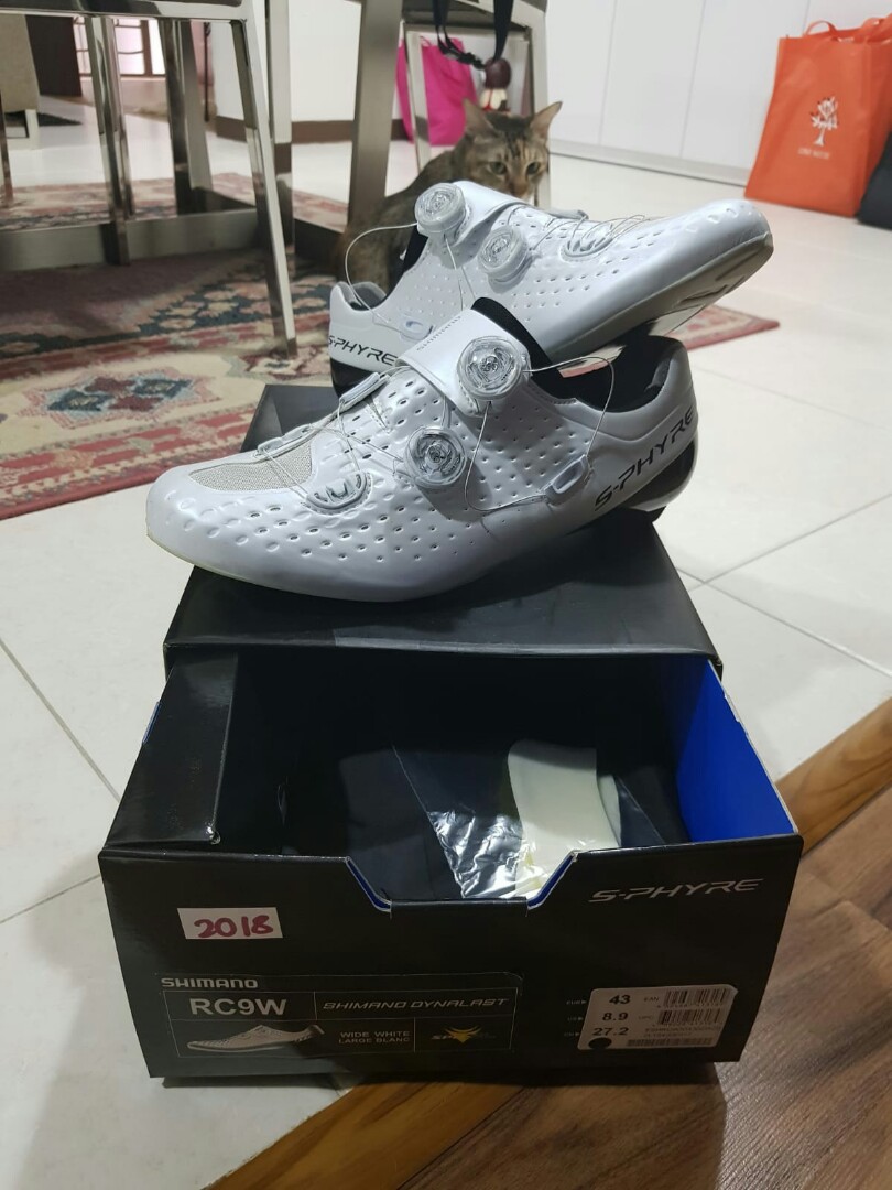 shimano s phyre 43