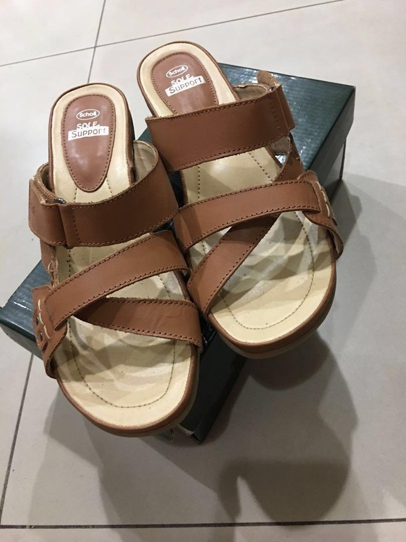 scholl shoes sunway pyramid