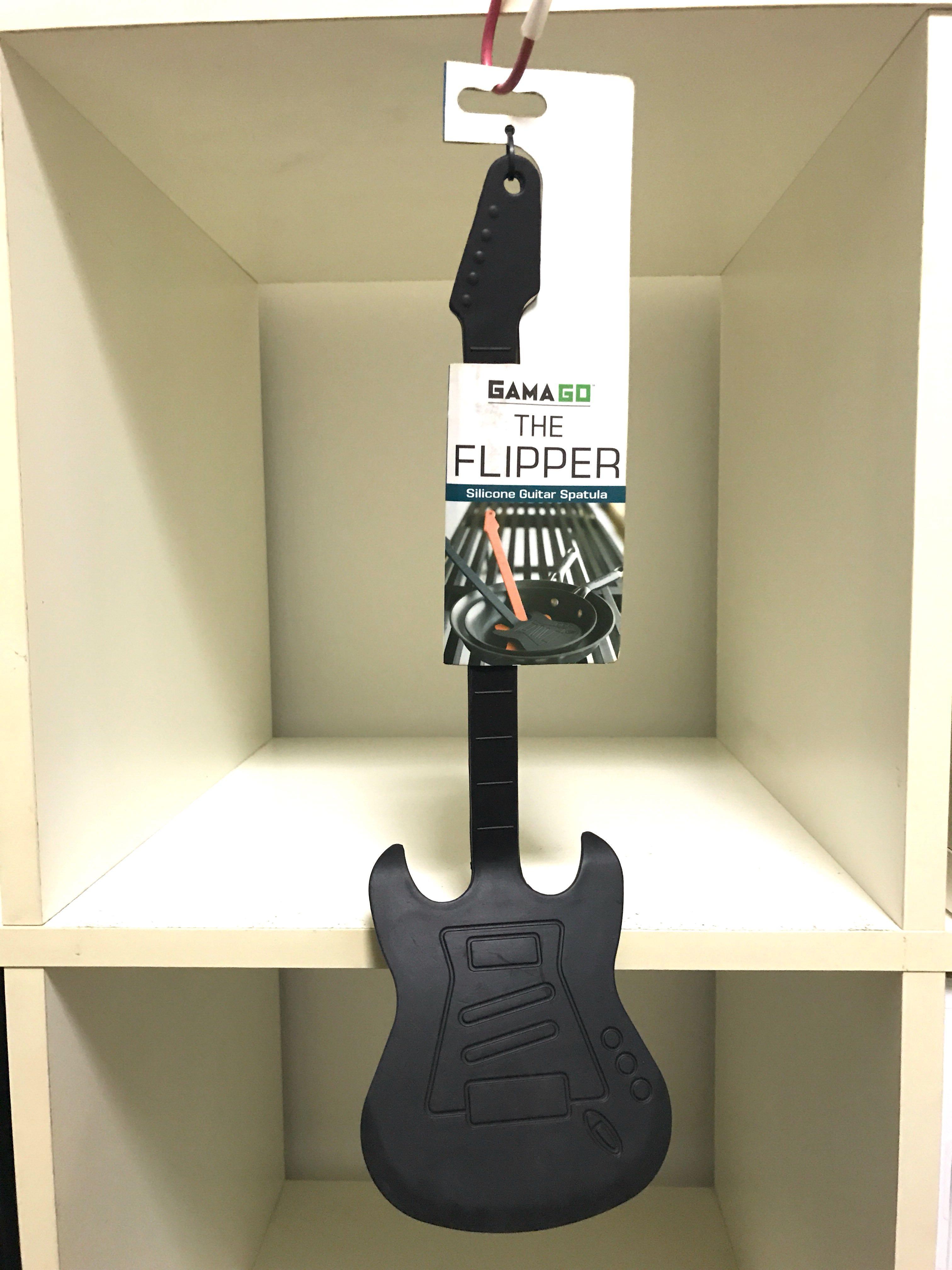 Flipper Guitar Spatula