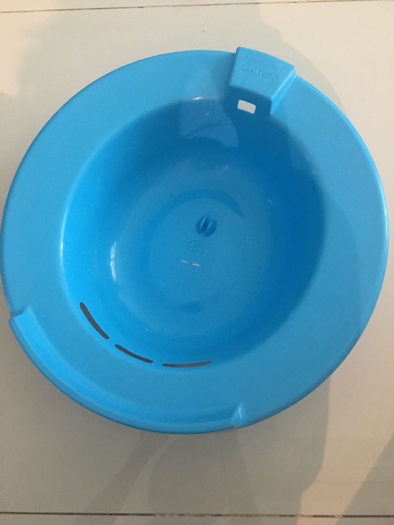 Sitz Bath, Babies & Kids, Maternity Care on Carousell