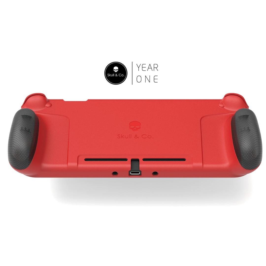 skull & co nintendo switch case