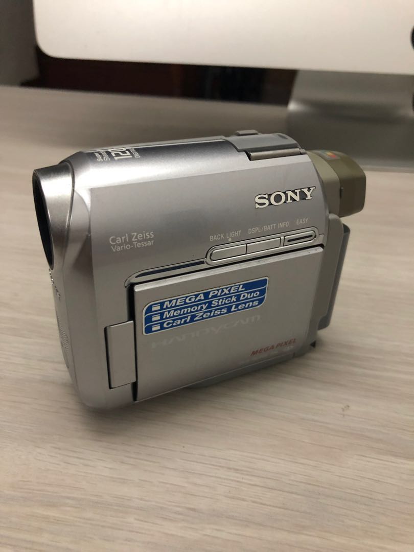 Sony Handycam, Photography, Video Cameras on Carousell