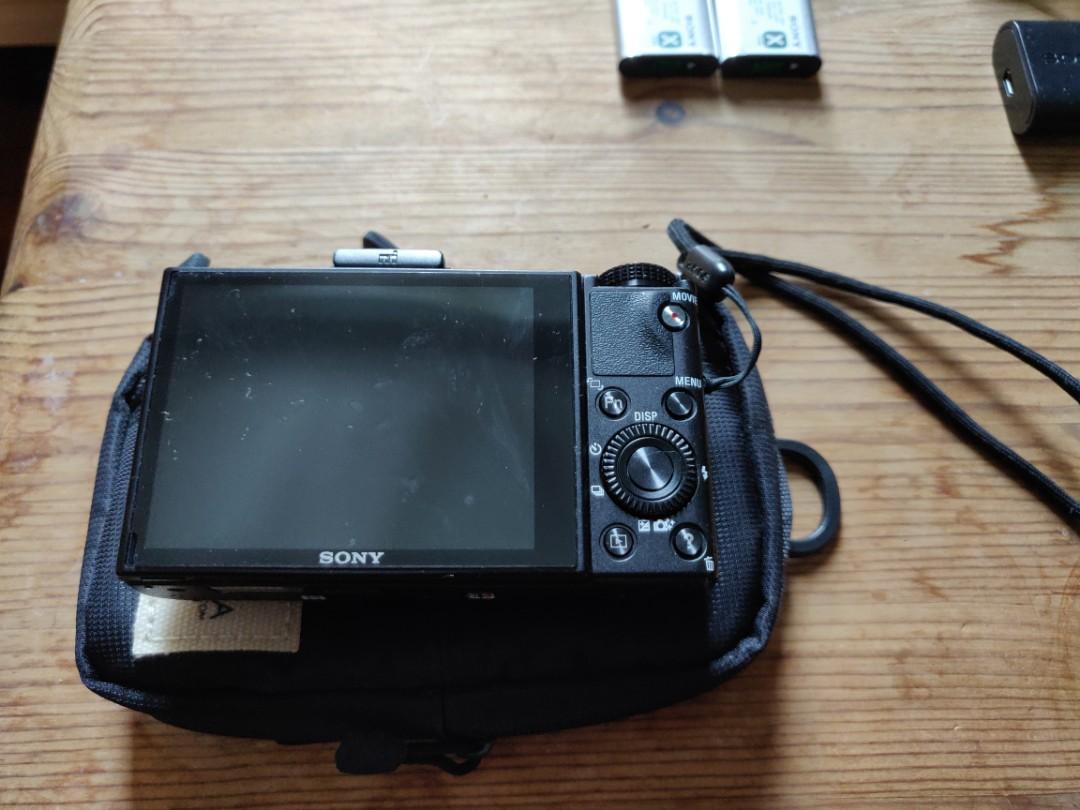 Sony RX100 M2, Photography, Cameras on Carousell