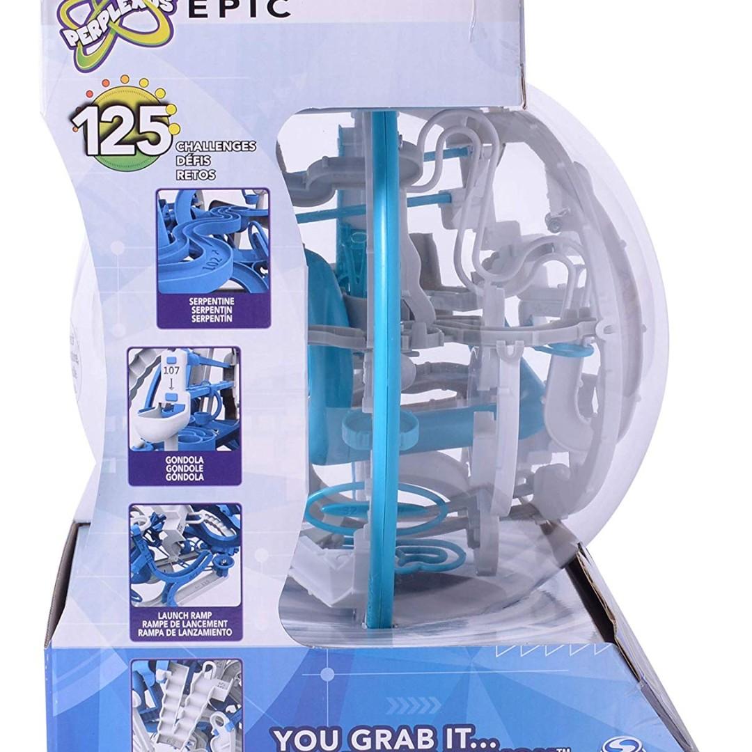  Spin Master Games Perplexus Epic Interactive Maze Game