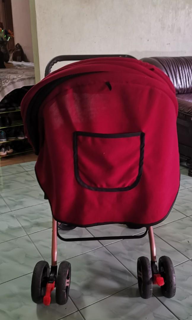 Stroller murah rm100 best sale