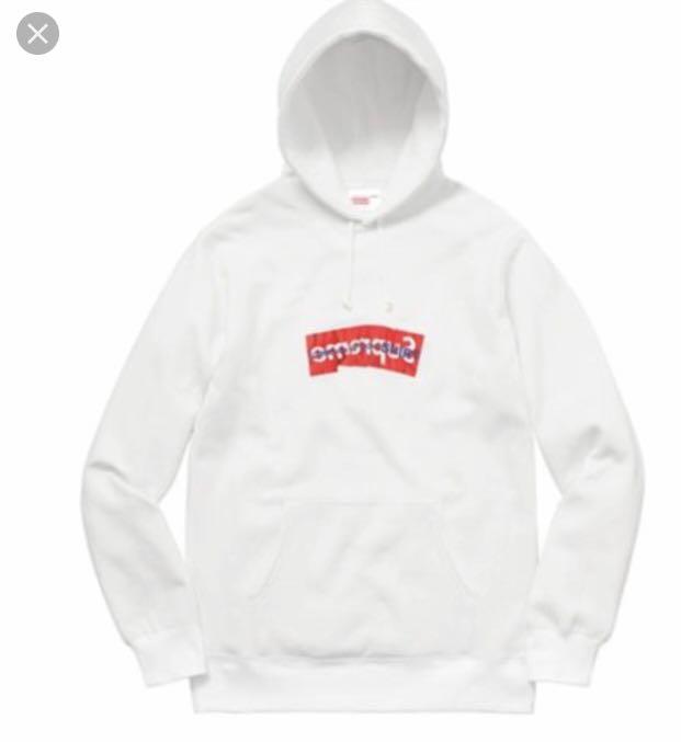Supreme Cdg Hoodie 2018 2024 eolini.ee
