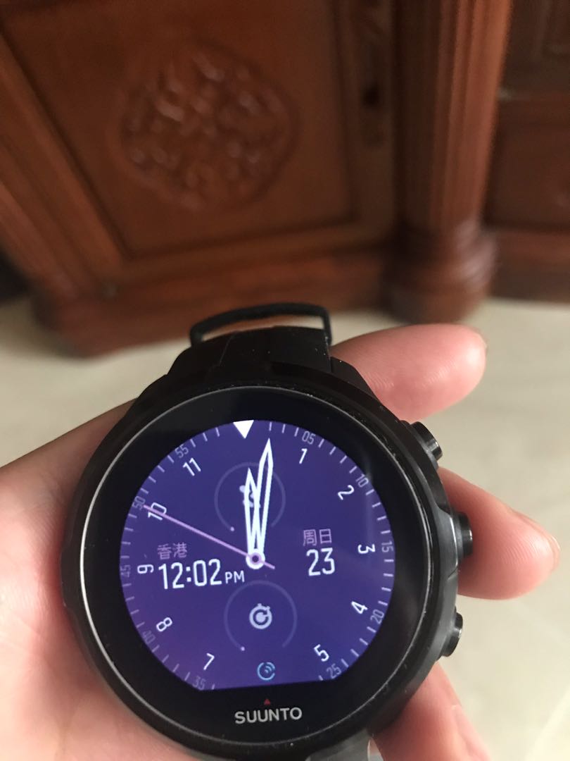 suunto spartan 2019