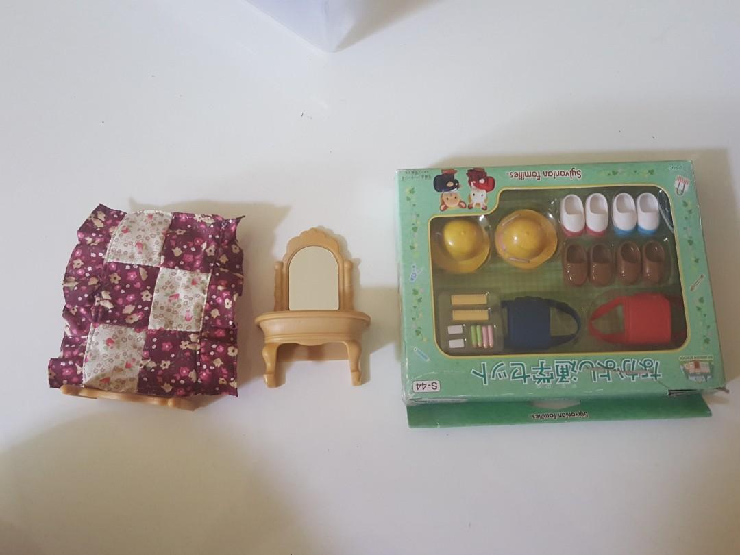 sylvanian families accessories