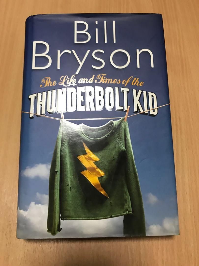 The life and times of the thunderbolt kid sparknotes