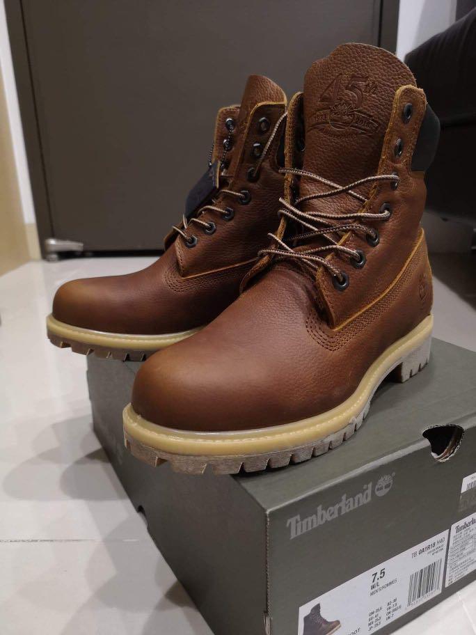 timberland 45