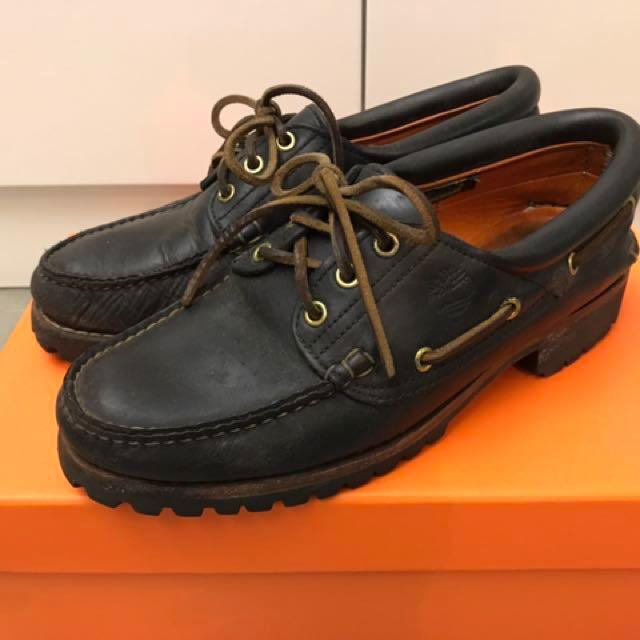 timberland boat