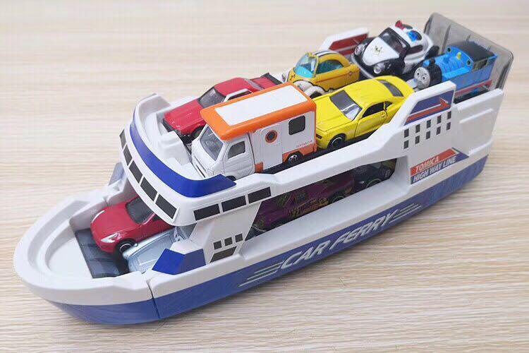 car ferry toy