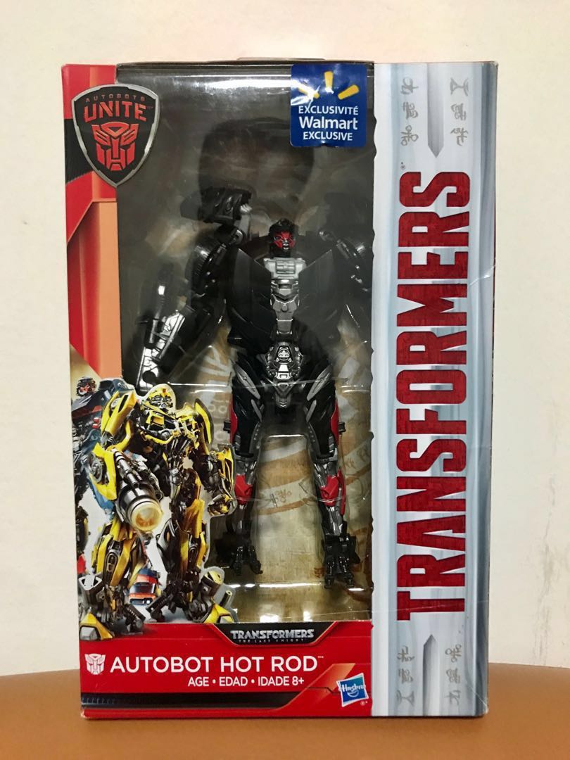 transformers hasbro walmart