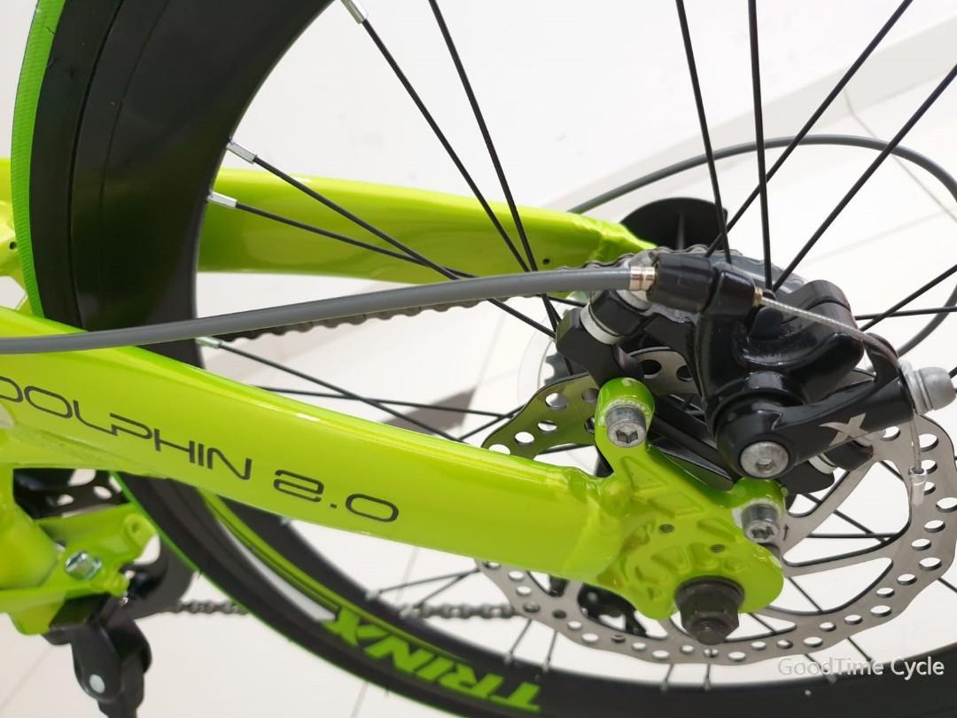 trinx dolphin 3.0 weight