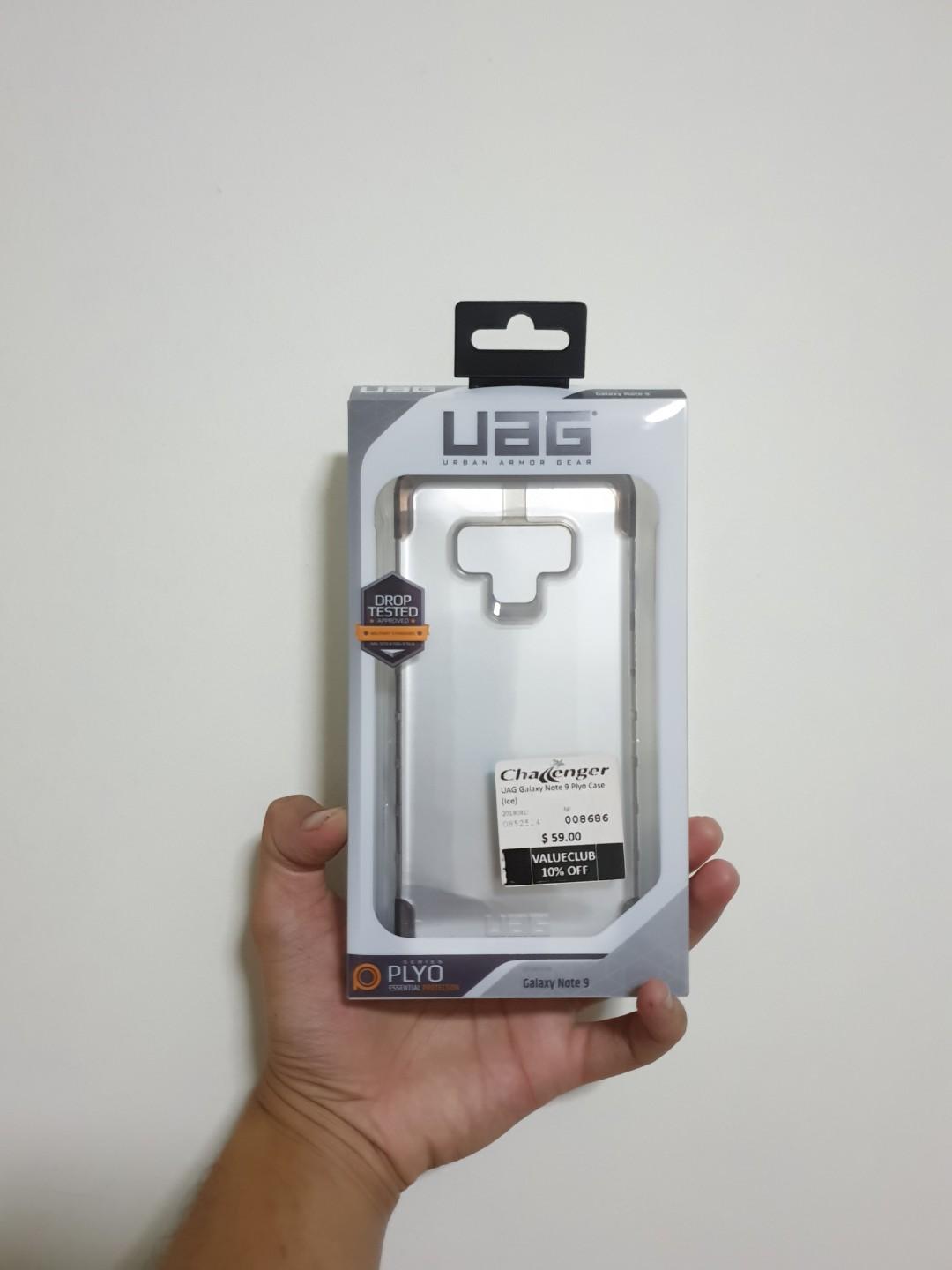 Uag plyo hotsell note 9