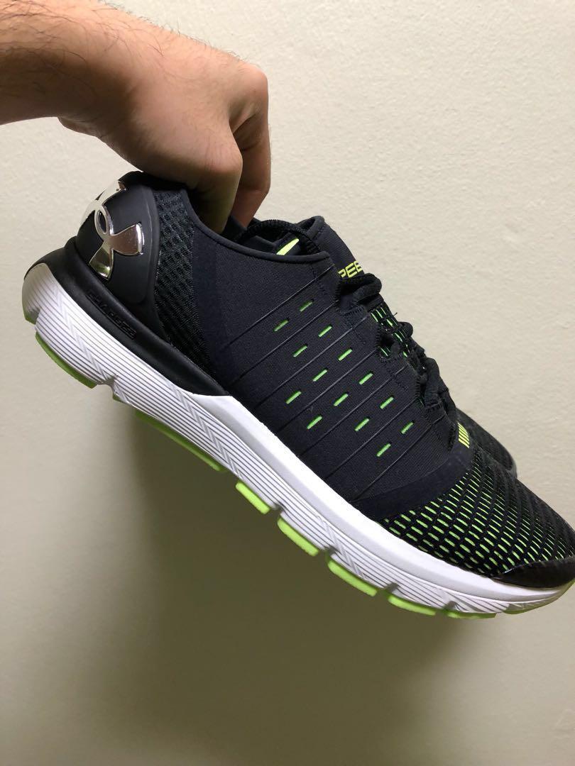 Under Armour Men s Speedform Europa Running Shoes US10.5 New w o