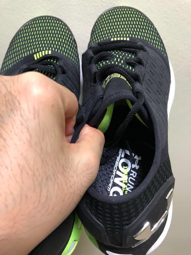 Under armour men's speedform europa running shoe sales