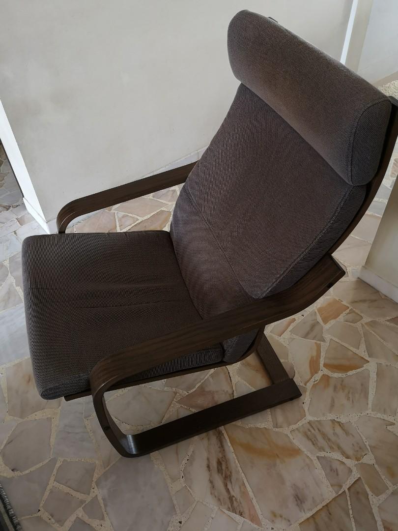 Ikea Poang Chair Furniture Tables Chairs On Carousell