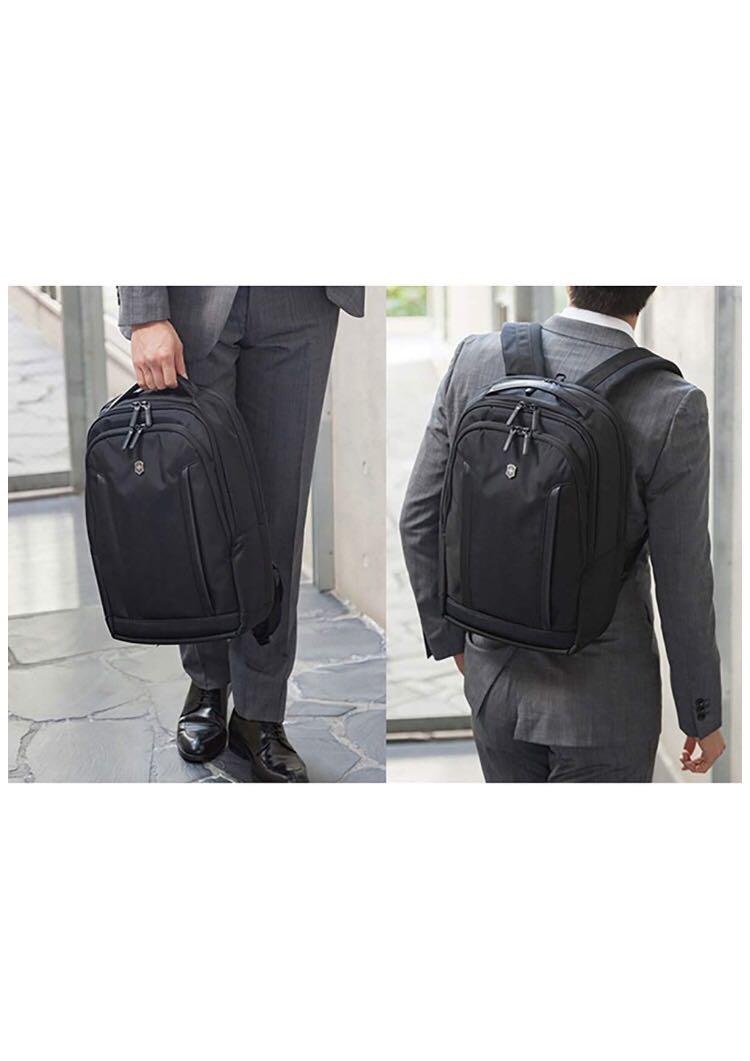 victorinox compact laptop backpack