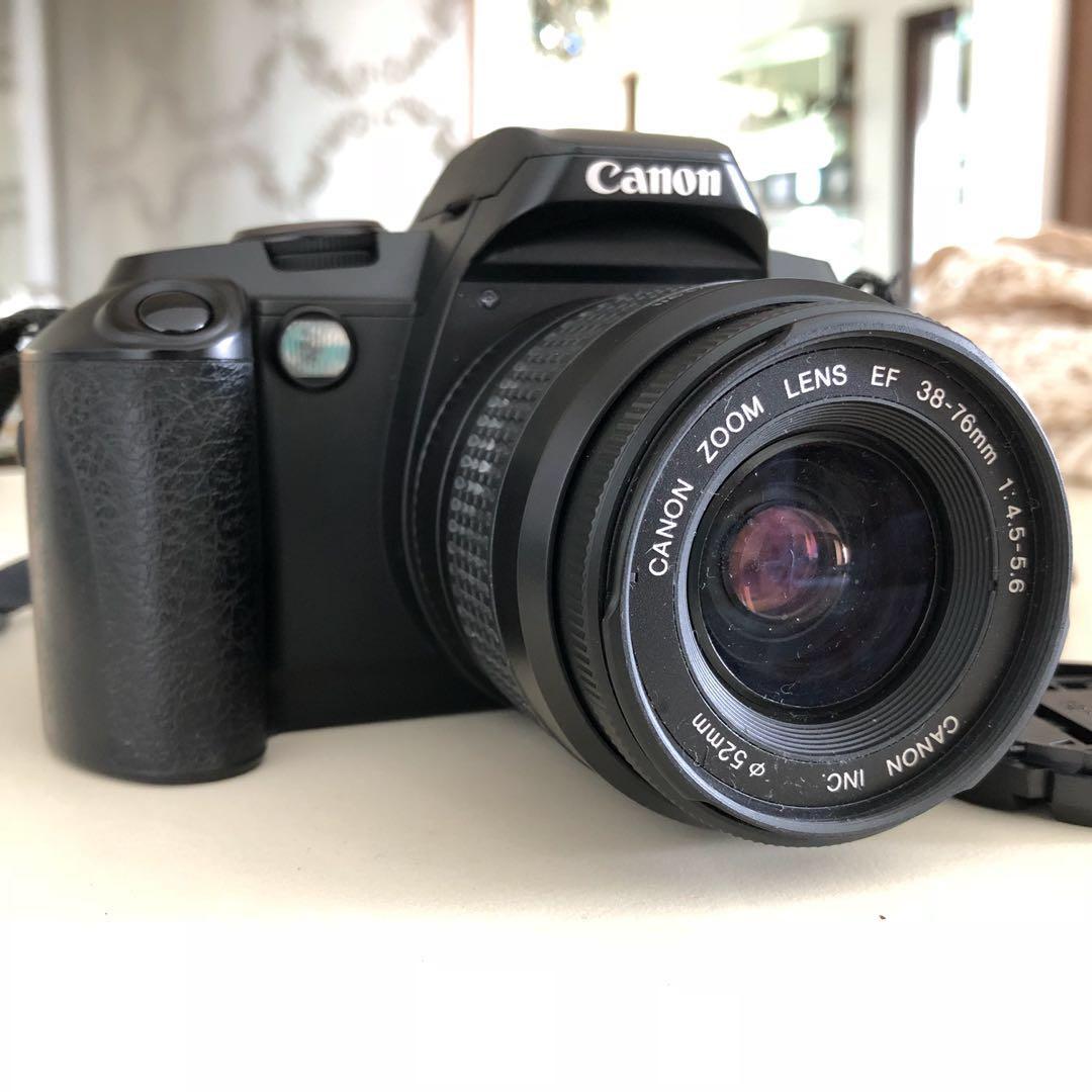 Vintage Canon EOS 888, Photography, Cameras on Carousell