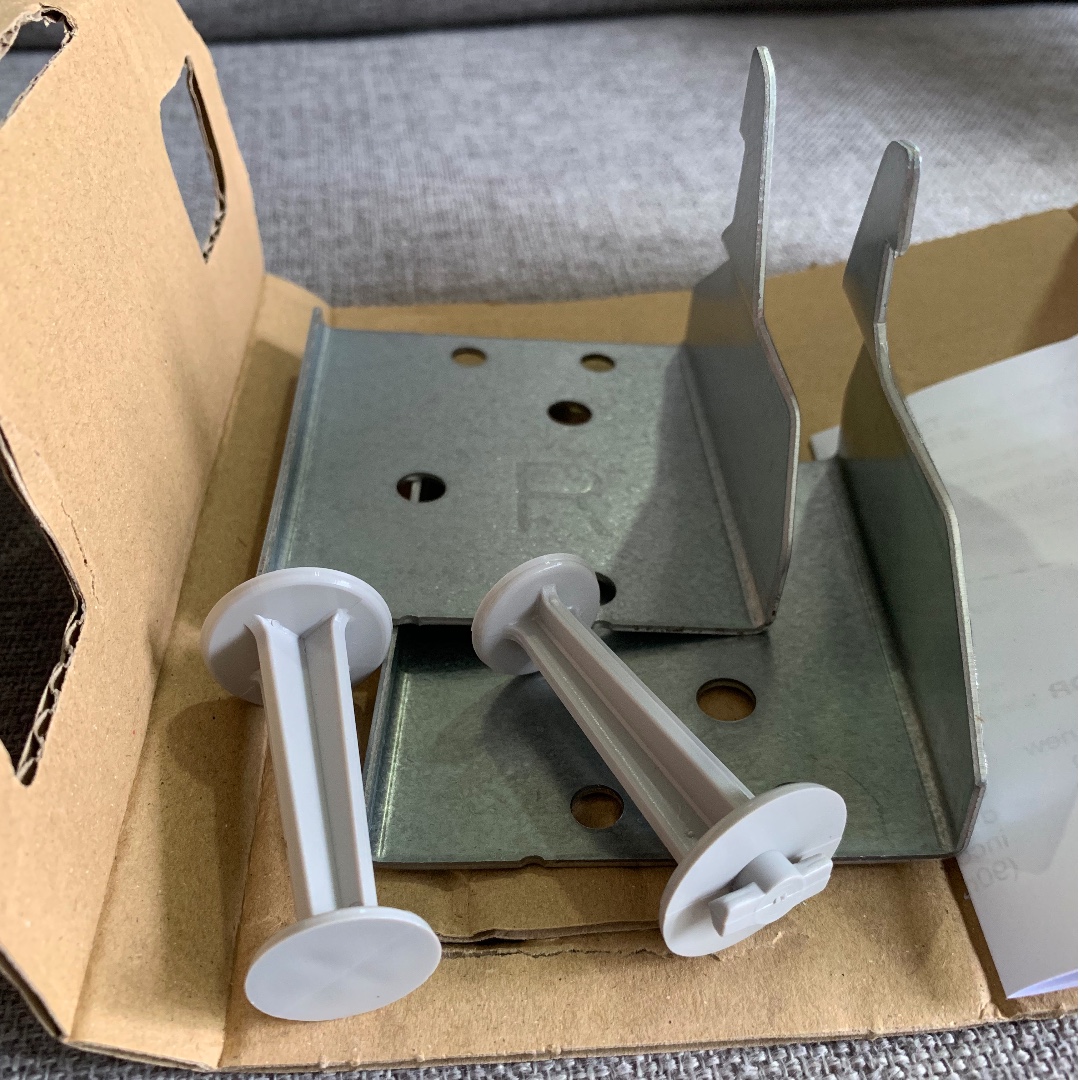 Wall Bracket for Electrolux Dryer, TV & Home Appliances, Washing