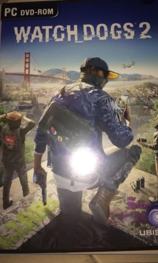 Watch Dogs 2 Pc Toys Games Video Gaming Video Games On Carousell