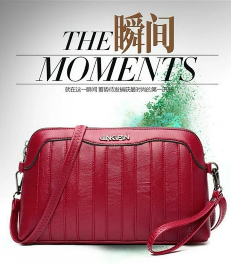 woodland ladies sling bags