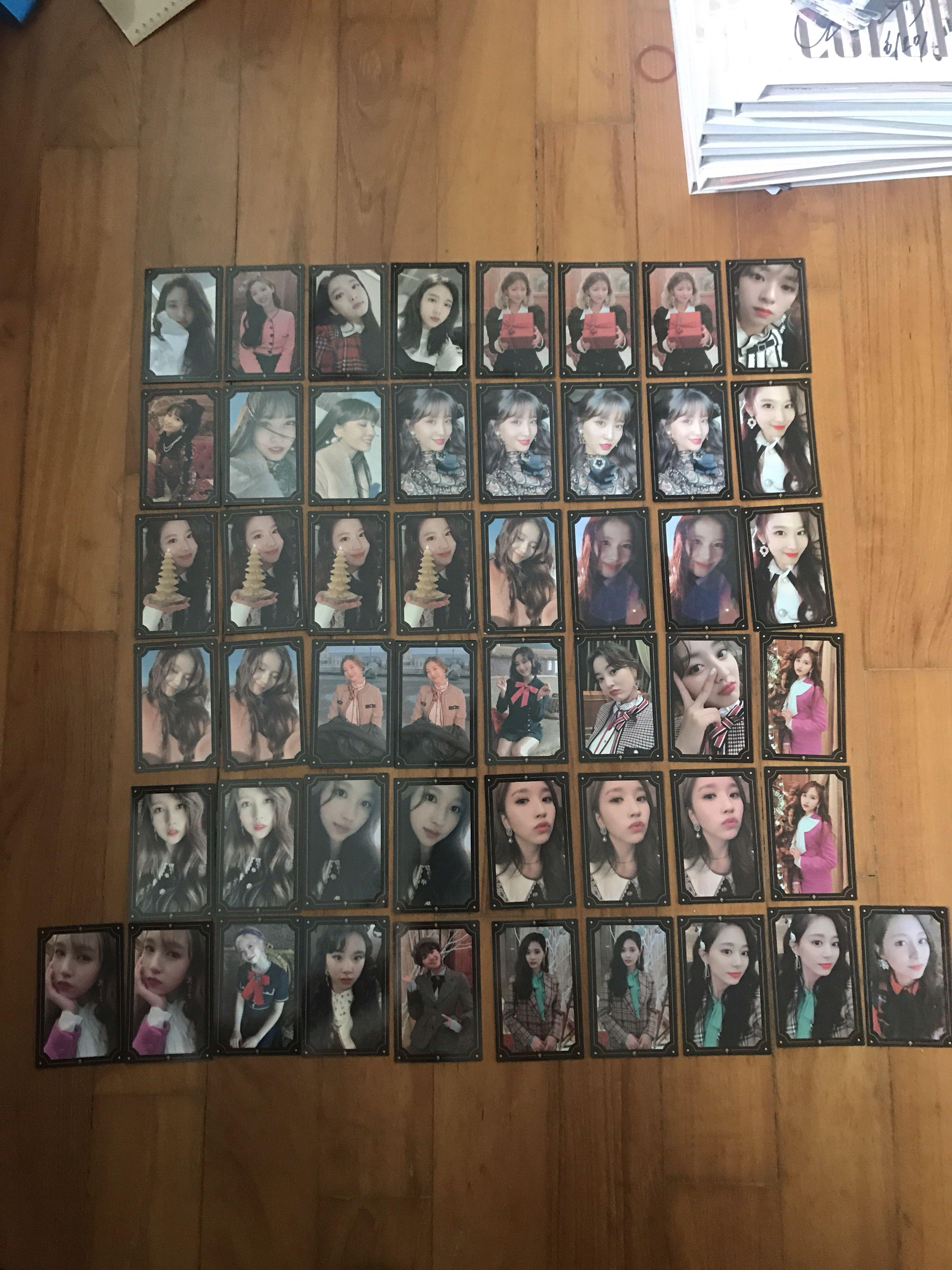Wts Twice The Year Of Yes Photocards Entertainment K Wave On Carousell This subreddit is for all media (pics, gifs, vids) related to the kpop group, twice! wts twice the year of yes photocards