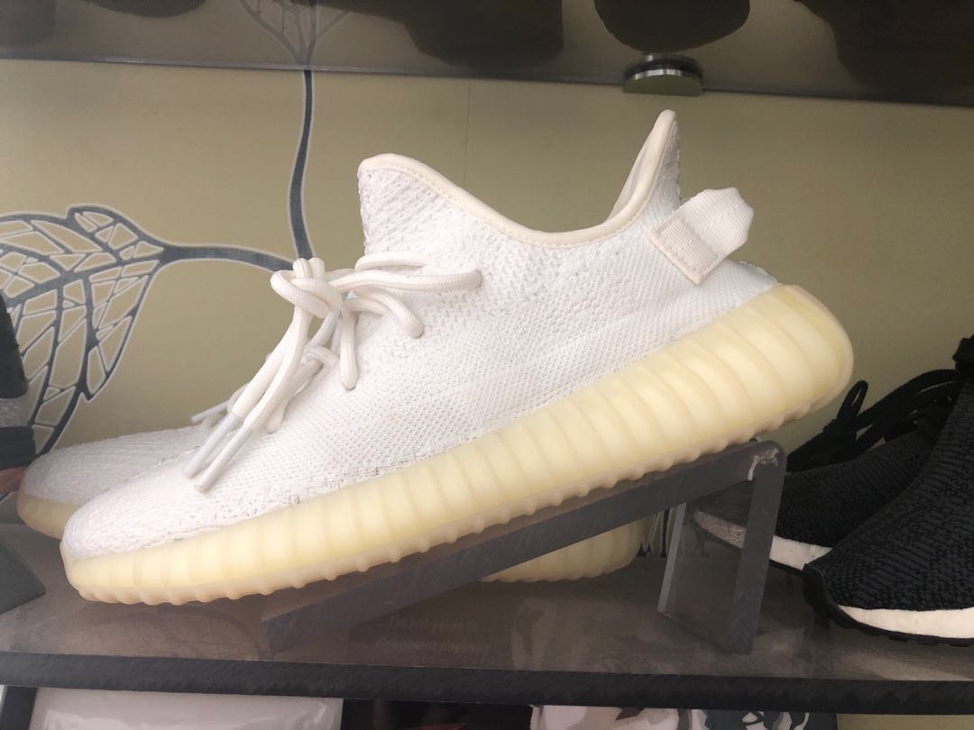 yeezy cream