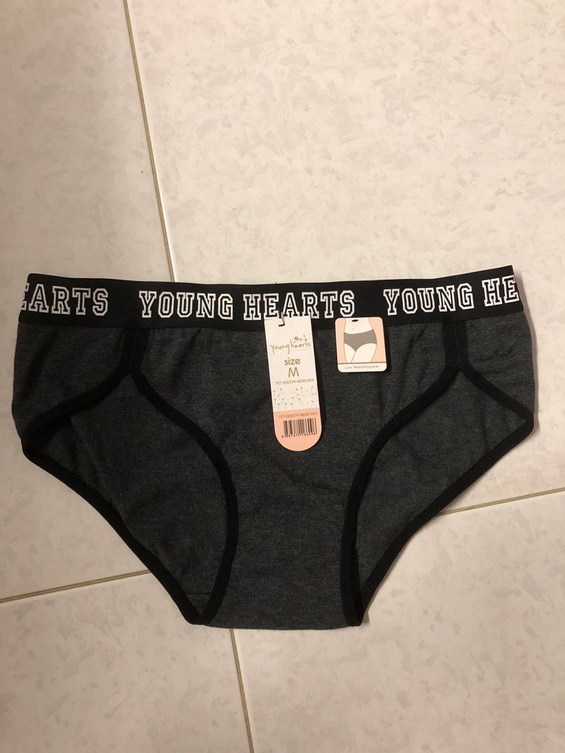Young Heart Panties Women S Fashion Clothes Others On Carousell
